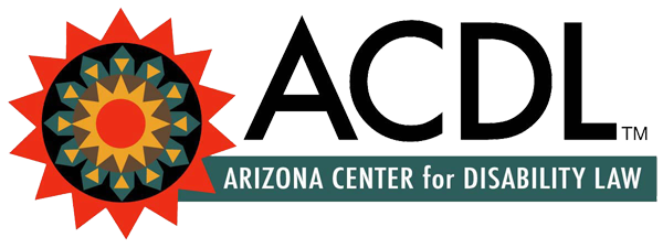 ACDL - Arizona Center for Disability Law