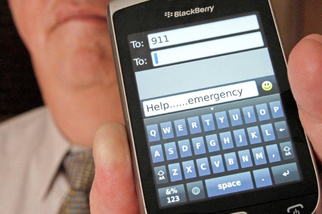 Text to 911 Lawsuit Advances