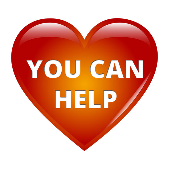 You Can Help Heart