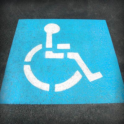 Handicap Sign