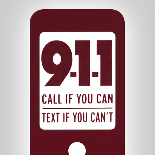 Texting 911 Capability Now Available in Maricopa County