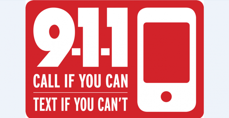 ACDL sends letter to AZ County Attorneys, Encouraging Text to 9-1-1 Services