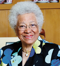 Jean Fairfax, Civil Rights Pioneer