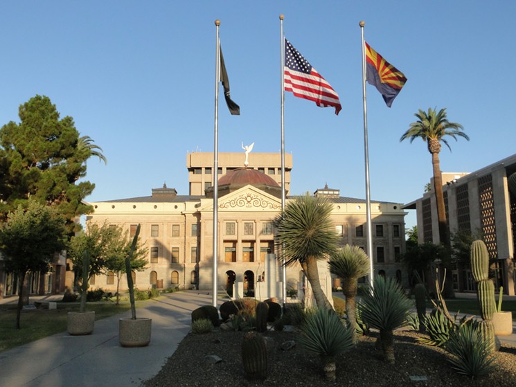 ACDL Statement on Arizona Mandatory Curfew Order, May 31, 2020