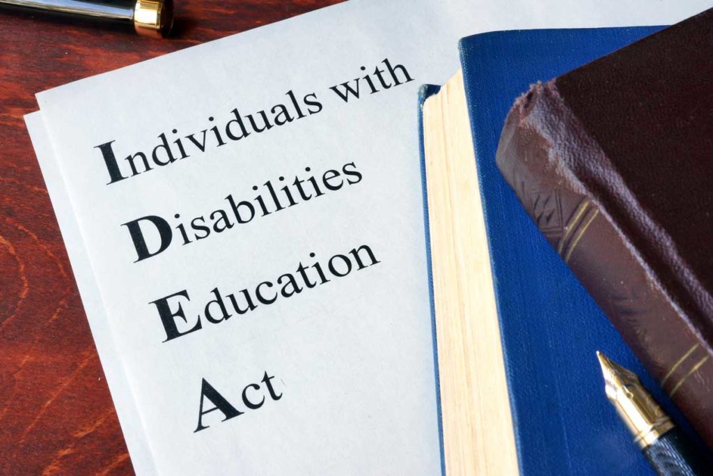 Due Process Protections from Formal Discipline for Students with Disabilities