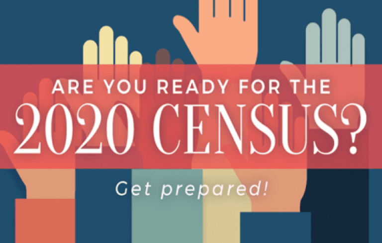 Census 2020 is Coming!