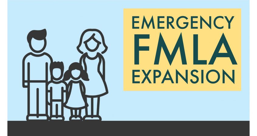 Emergency Family and Medical Leave Expansion Act (EFMLEA)