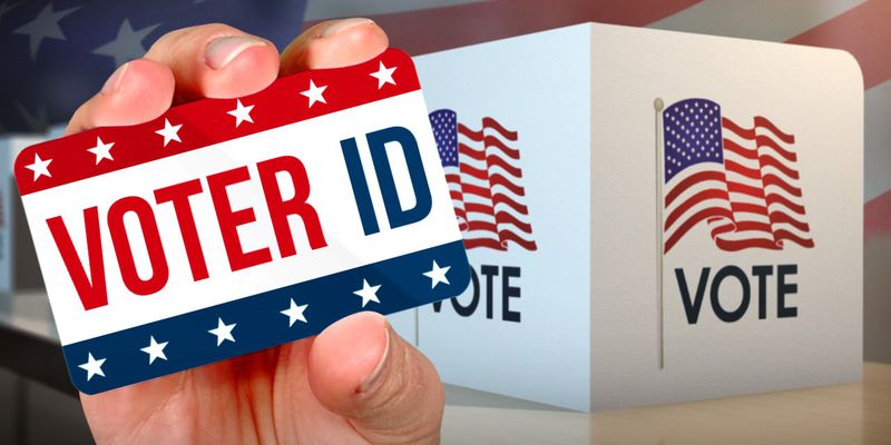 Heading to the Polls? Don’t forget Your Identification!