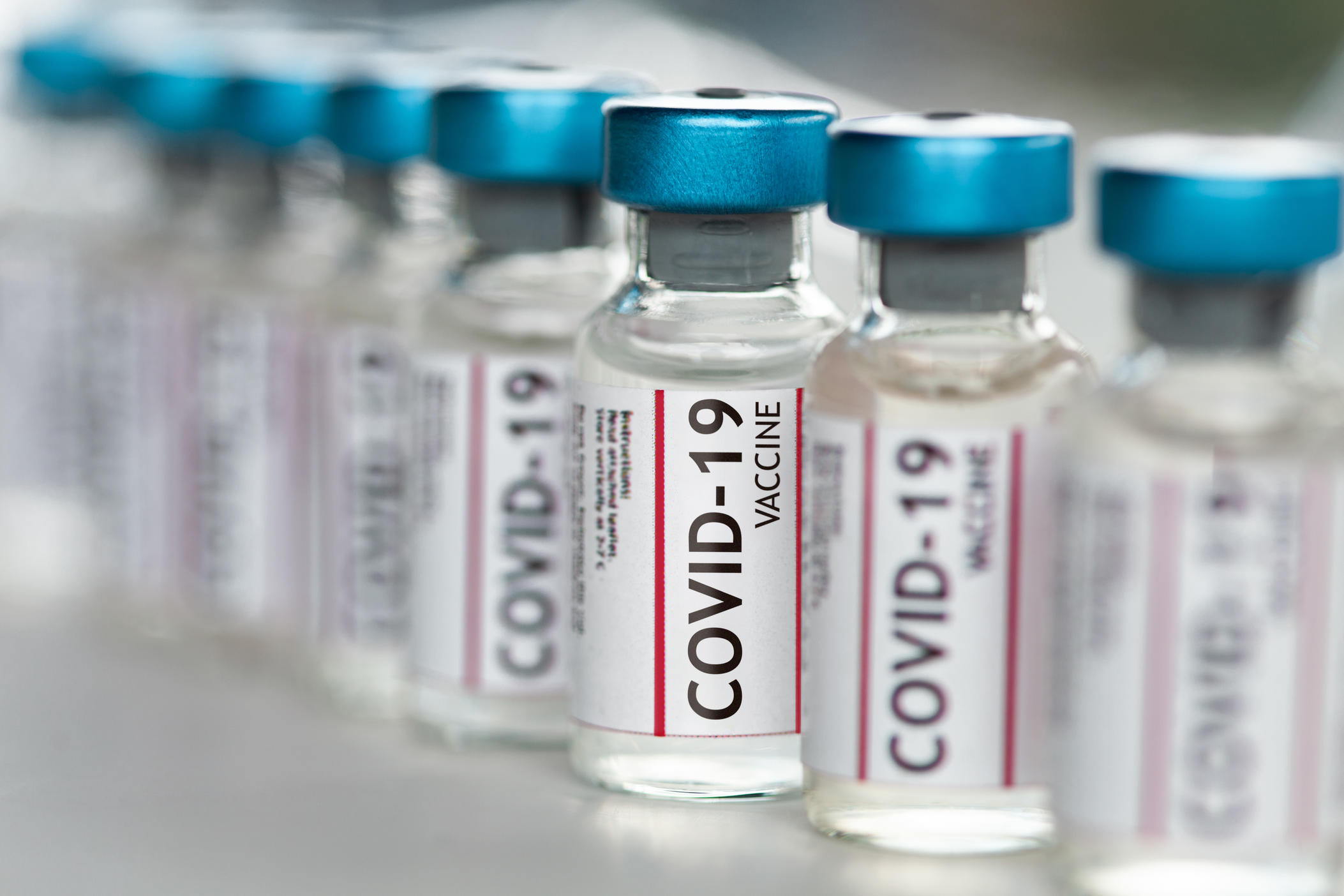 Vaccine Distribution for Persons with Disabilities during COVID-19 Crisis