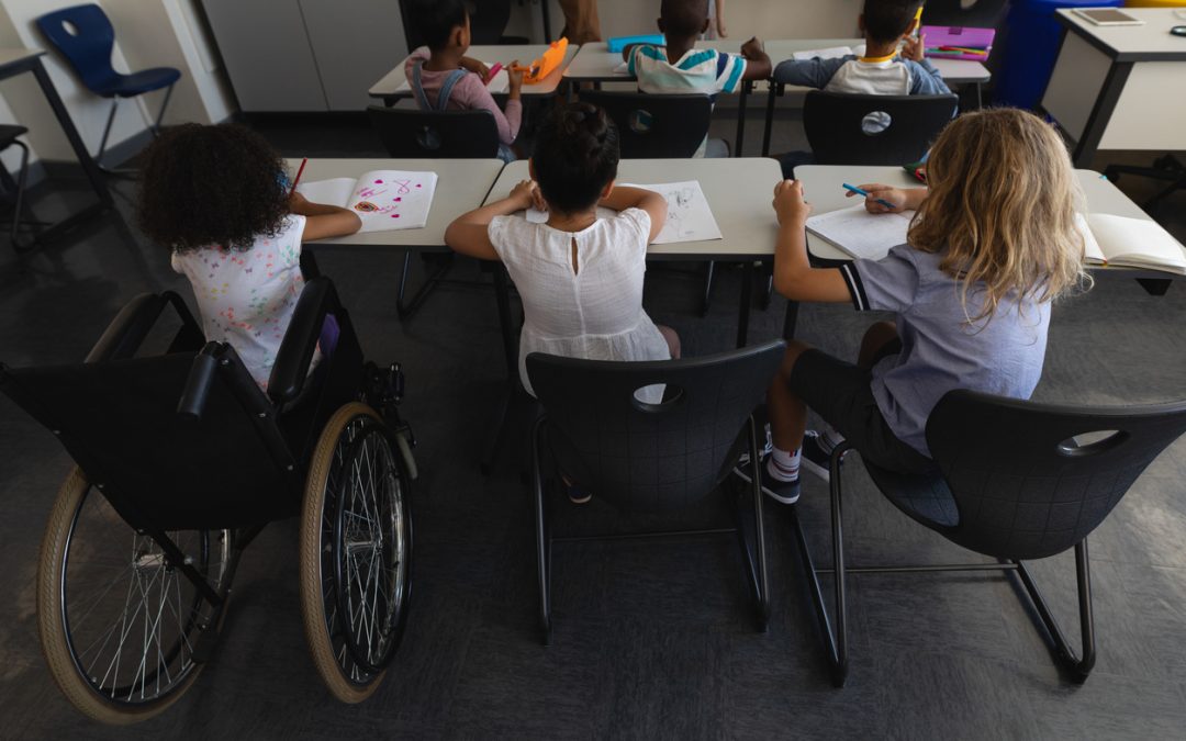 School Discipline of Students with Disabilities