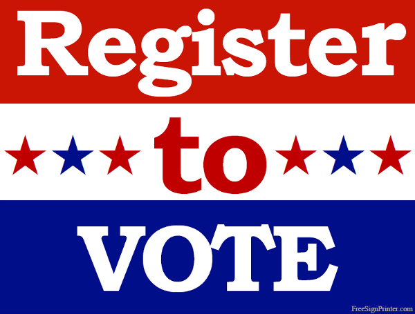 Making Voter Registration Easy, Safe and Secure