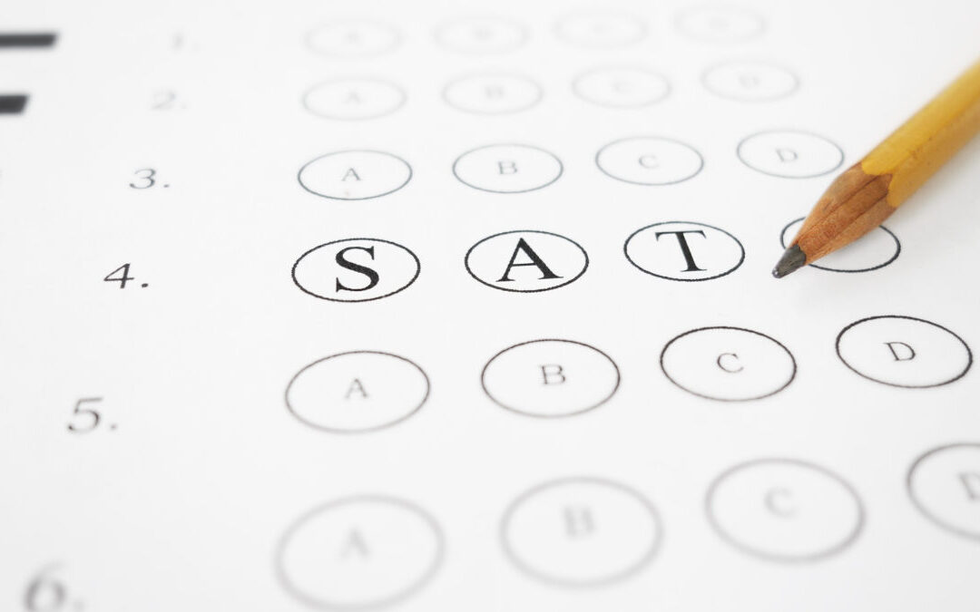 Types of Available Testing Accommodations During the SAT, PSAT or ACT