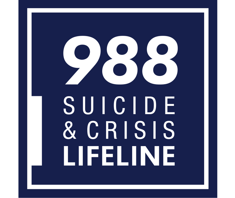 988 Suicide & Crisis Lifeline Goes Live