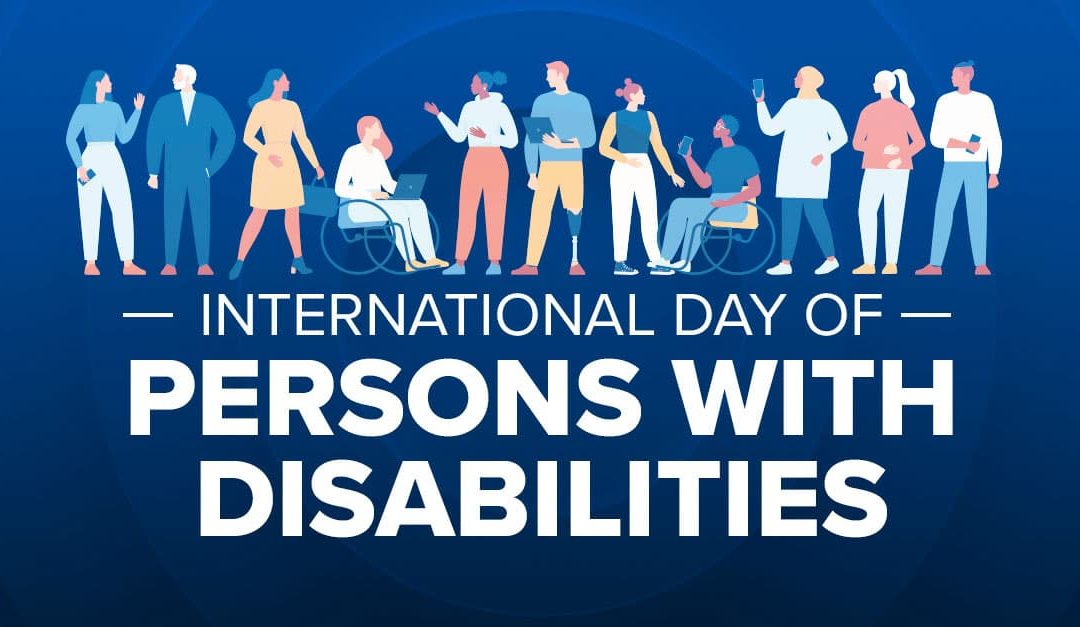 International Day of Persons with Disabilities